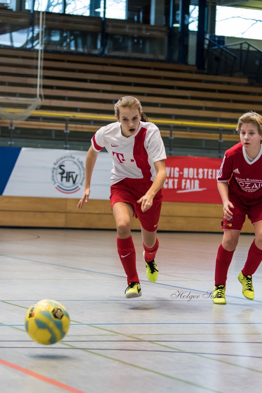 Bild 587 - C-Juniorinnen Landesmeisterschaften